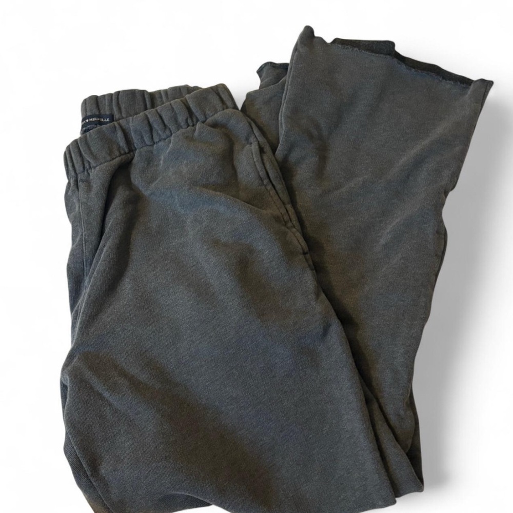 Brandy melville grey sweatpants